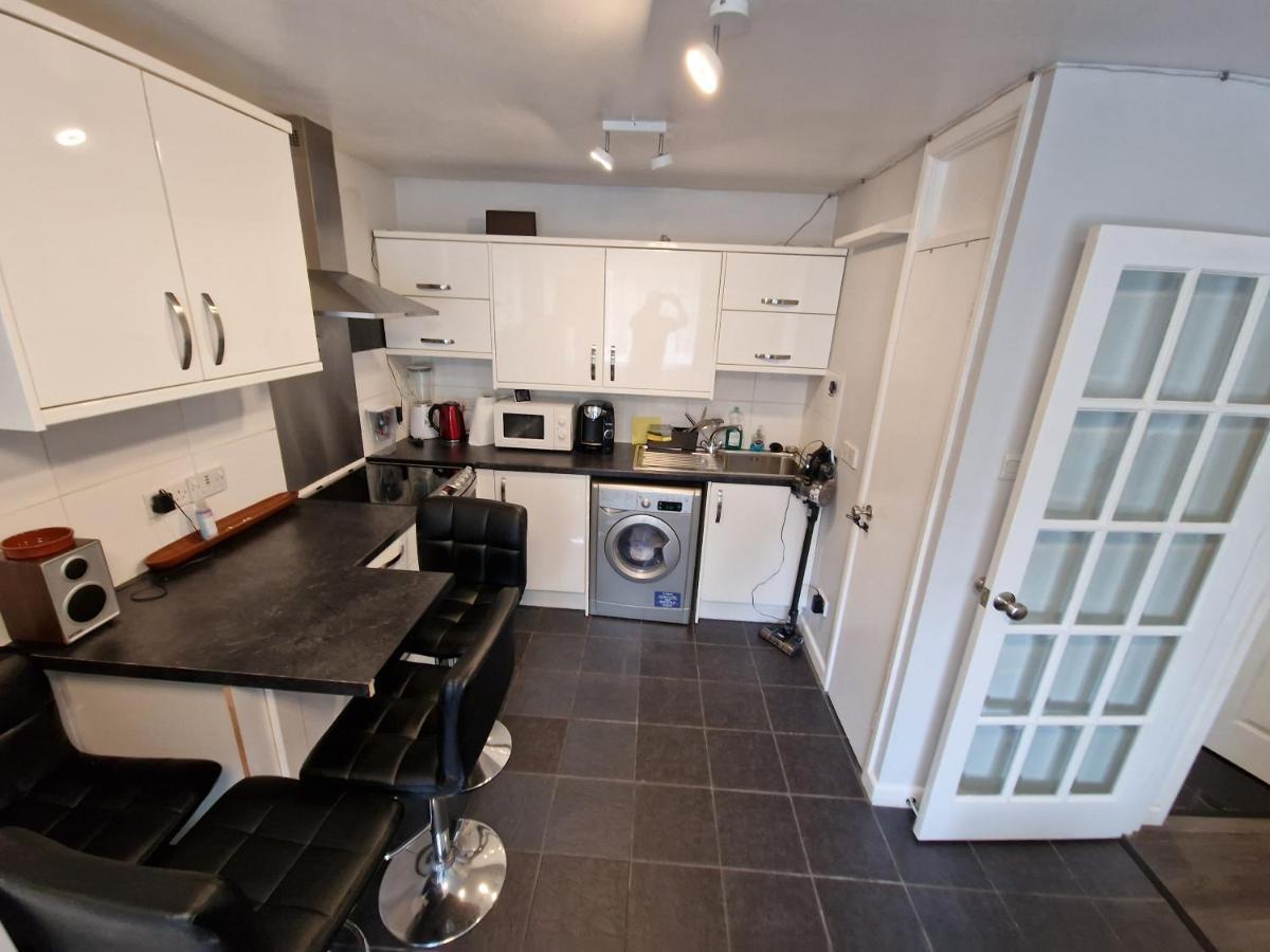 Comfy Apartment, Self Check-In 24H-Day, 7Days-Week, Sleep 4 - In Devon, Dartmoor, Near A38 Teigngrace Exteriör bild