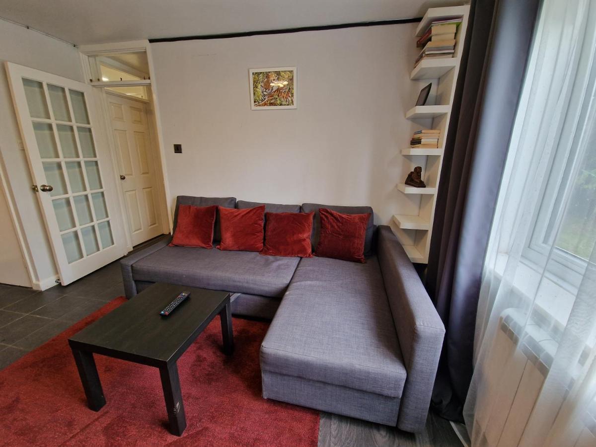 Comfy Apartment, Self Check-In 24H-Day, 7Days-Week, Sleep 4 - In Devon, Dartmoor, Near A38 Teigngrace Exteriör bild