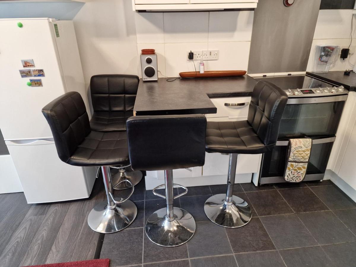 Comfy Apartment, Self Check-In 24H-Day, 7Days-Week, Sleep 4 - In Devon, Dartmoor, Near A38 Teigngrace Exteriör bild
