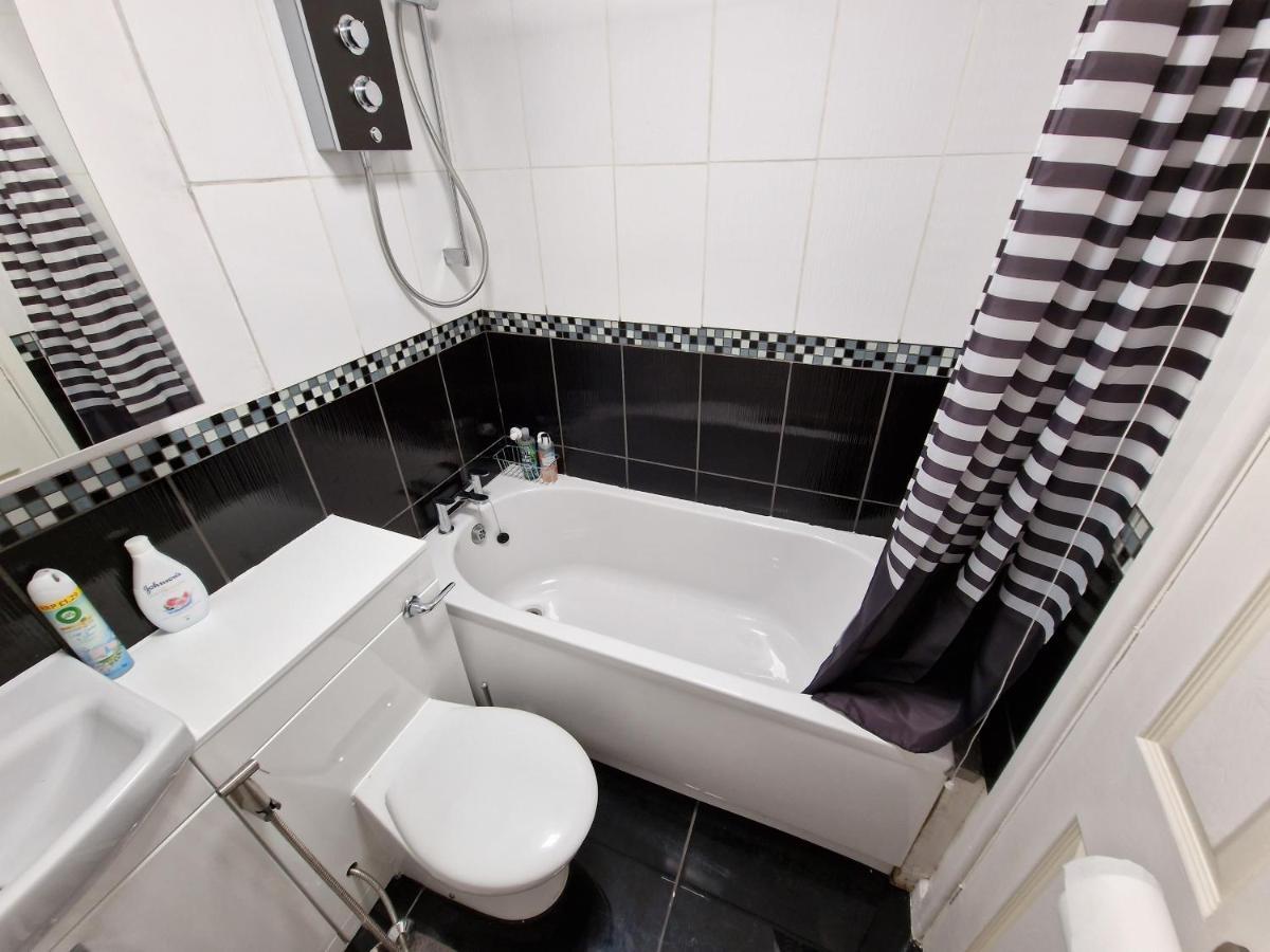 Comfy Apartment, Self Check-In 24H-Day, 7Days-Week, Sleep 4 - In Devon, Dartmoor, Near A38 Teigngrace Exteriör bild