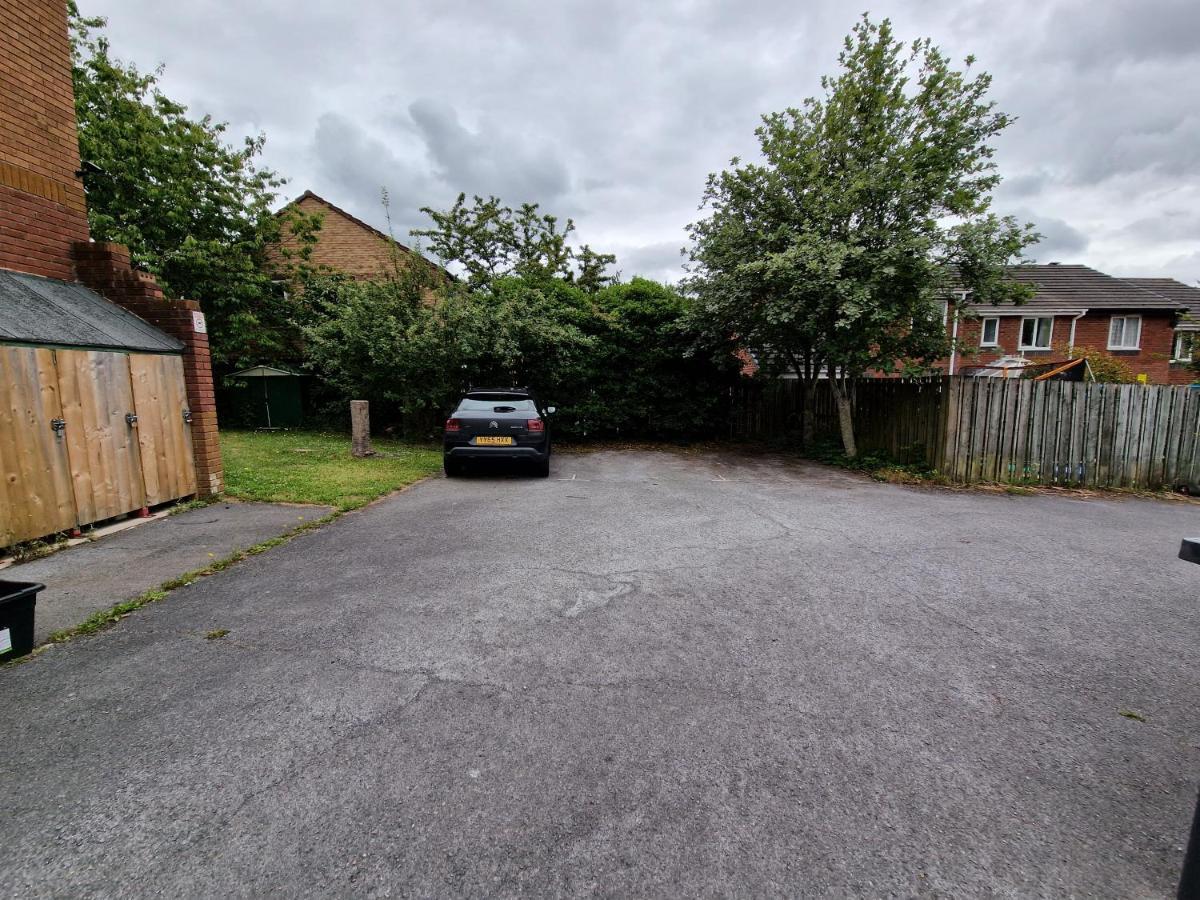 Comfy Apartment, Self Check-In 24H-Day, 7Days-Week, Sleep 4 - In Devon, Dartmoor, Near A38 Teigngrace Exteriör bild