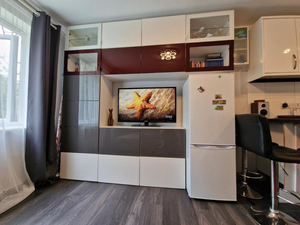 Comfy Apartment, Self Check-In 24H-Day, 7Days-Week, Sleep 4 - In Devon, Dartmoor, Near A38 Teigngrace Exteriör bild